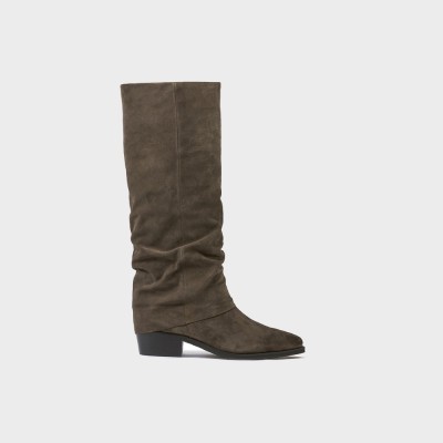 BOTAS MUJER ANOTHER TREND 5643